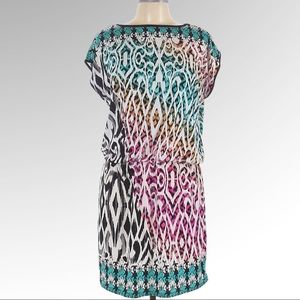 Style & Co Multicolor Dress